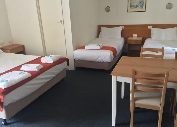 Huskisson Bayside Resort